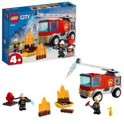 Lego 60280 Ladder fire truck