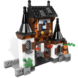 Lego 20206 Master of Building: Classical Village