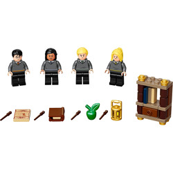 Lego 40419 Harry Potter: The Students of Hogwarts