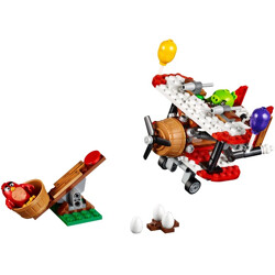 LEPIN 19002 Angry Birds: Pig Star Attack