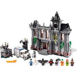 Lego 10937 Batman: Arkham Madmen Prison Break