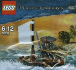 Lego 30131 Pirates of the Caribbean: Captain Jack's Boat