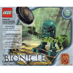 Lego 1392 Biochemical Warrior: Kongu
