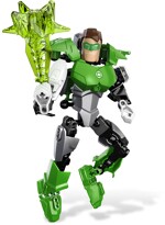 Lego 4528 DCSuper Heroes: Green Lantern