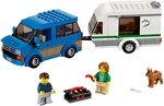 Lego 60117 Caravans and camper vans