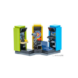 Lego Happy game pack Happy Game Machine Building Pack