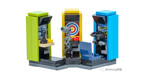 Lego Happy game pack Happy Game Machine Building Pack