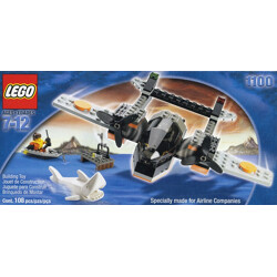 Lego 1100 Special Edition: Flying Pirates