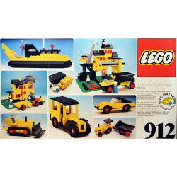 Lego 404 Advanced Basic Set with Motor, 6 plus