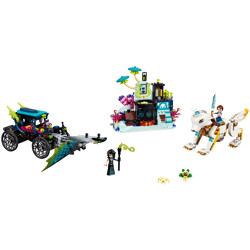 LEPIN 30019 Elf: Emily's Showdown with The Night