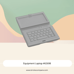 Equipment Laptop #62698 - 315-Flat Silver