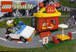 Lego 3438 Special Edition: McDonald's