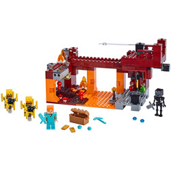 Lego 21154 Minecraft: The FireMan