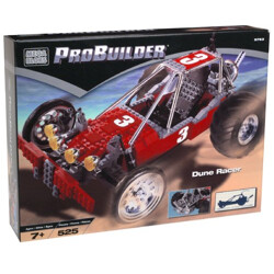 Mega Bloks 9763 Dune Racing Cars