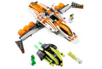 Lego 7647 Mars Mission: MX-41 Transformer