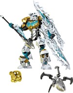 Lego 70788 Biochemical Warrior: The Lord of the Ice