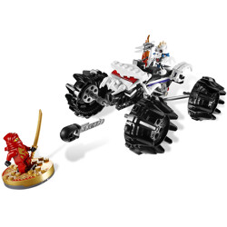 Lego 2518 Naker's off-road chariot