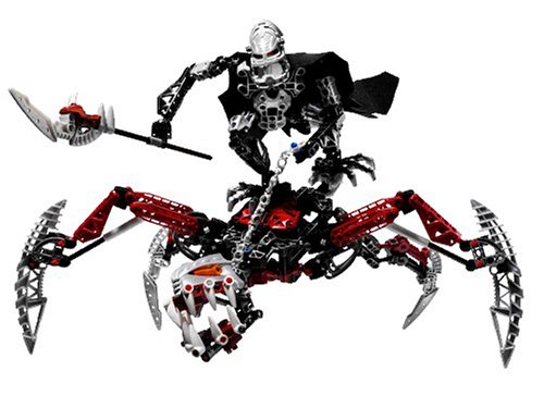 Lego 8764 Biochemical Warriors: Vezon and Fenrakk