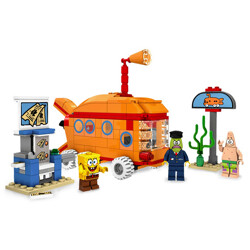 Lego 3830 SpongeBob SquarePants: Beechburg Express