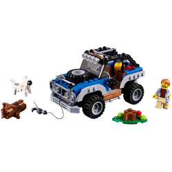 Lego 31075 Wilderness Adventure