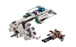 Lego 5983 Space Police 3: Secret Cruiser