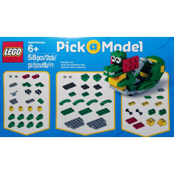 Lego 3850070 Choose a model: Ollie