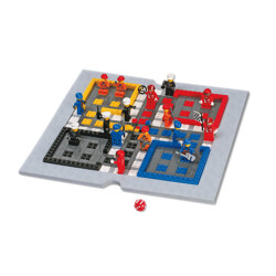 Lego G572 Board games: Lego Ludo game, Babao chess