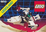 Lego 6810 Space: Laser Ranger