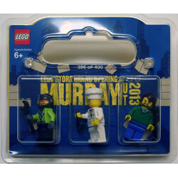 Lego MURRAY Murray Exclusive Stoushis set