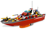 Lego 7906 Fire: Fire Boat
