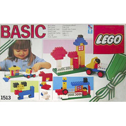 Lego 1513 Universal Building Set