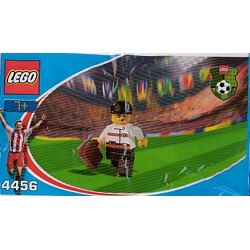 Lego 4456 Sport: Football: Team Doctor