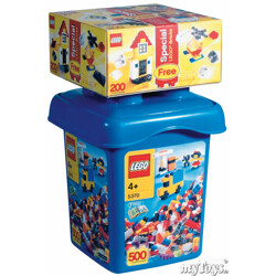 Lego 5370 Make and Create Bucket
