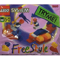 Lego 1860 Trial Size Bag