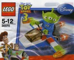Lego 30070 Toy Story: Three Eyes Small Ship