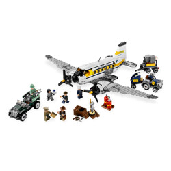 Lego 7628 Treasure Troops: The Milu Adventure