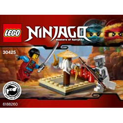 Lego 30425 Ninjago: Master's Training Ground