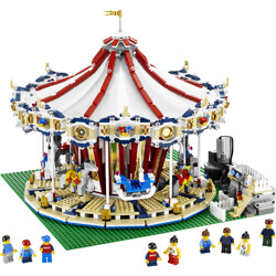 Lego 10196 Carousel