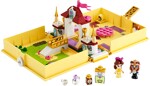 Lego 43177 Disney: Beauty and the Beast Belle's Storybook Adventure