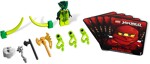Lego 9557 Expansion Package: Ninjago: Lizaru