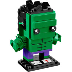 LEPIN 43022 BrickHeadz: Hulk