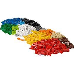 Lego 10654 Classic: XL Creative Box