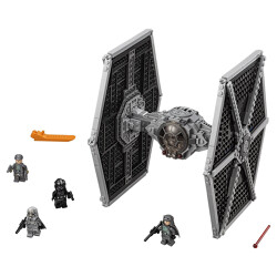 Lego 75211 Solo: Imperial Titanium