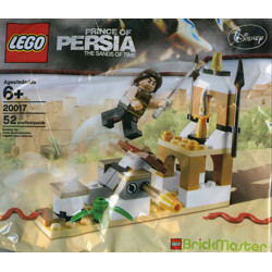Lego 20017 Prince of Persia: Prince of Persia