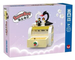 ZHEGAO 00288 Swan gift box