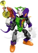 Lego 4527 DCSuper Heroes: Clown
