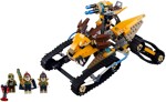 Lego 70005 Qigong Legend: The Royal Chariot of the Invincible Lion
