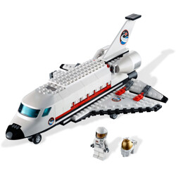 Lego 3367 Space: Space Shuttle