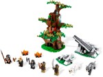 Lego 79002 The Hobbit: Accidental Journey: A Wolf Attack