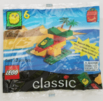 Lego 2047 McDonald's Giveaway: Seaplane